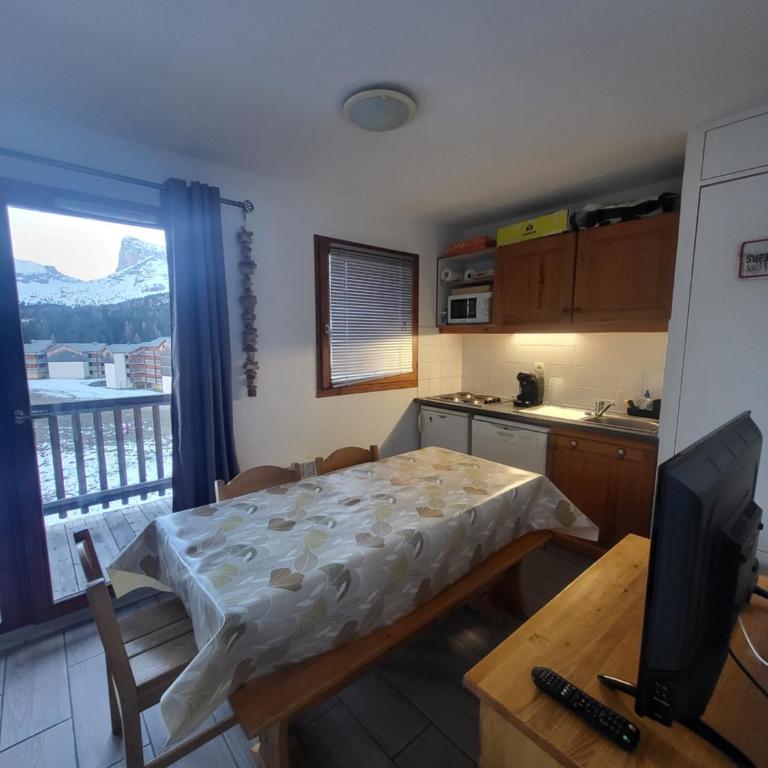 Appartement Superdevoluy - One-Bedroom Apartment - 6