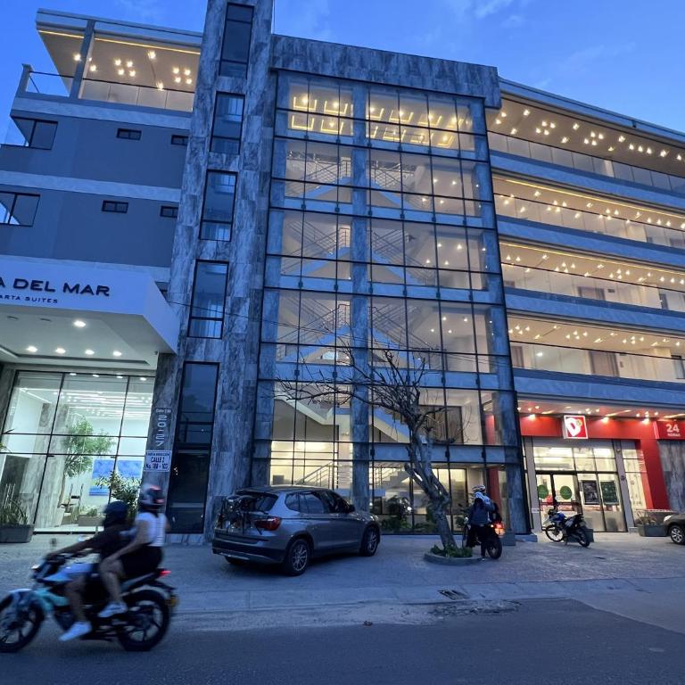 Sofia del Mar - One-Bedroom Apartment with View - 1