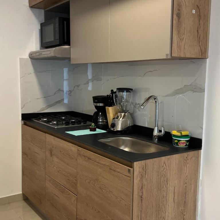 Sofia del Mar - One-Bedroom Apartment - 5