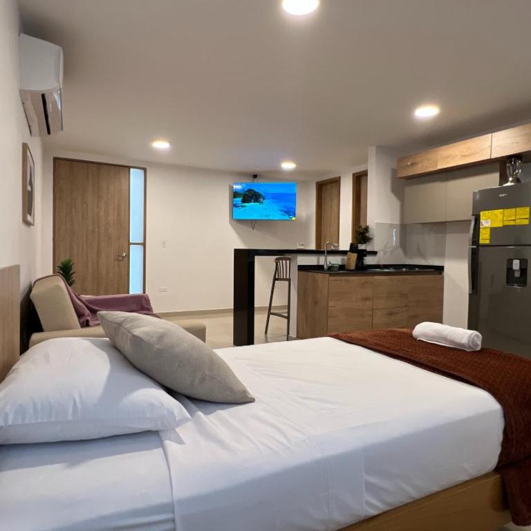Sofia del Mar - One-Bedroom Apartment with View - 11