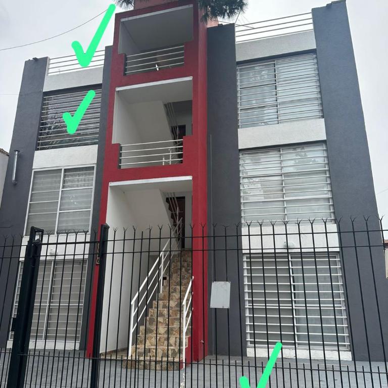 Deptos Nina - Apartamento de 1 dormitorio - 1