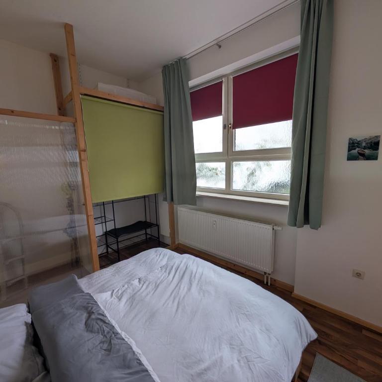 Isny Zentrum Studio Appartement - Apartment mit 1 Schlafzimmer - 2