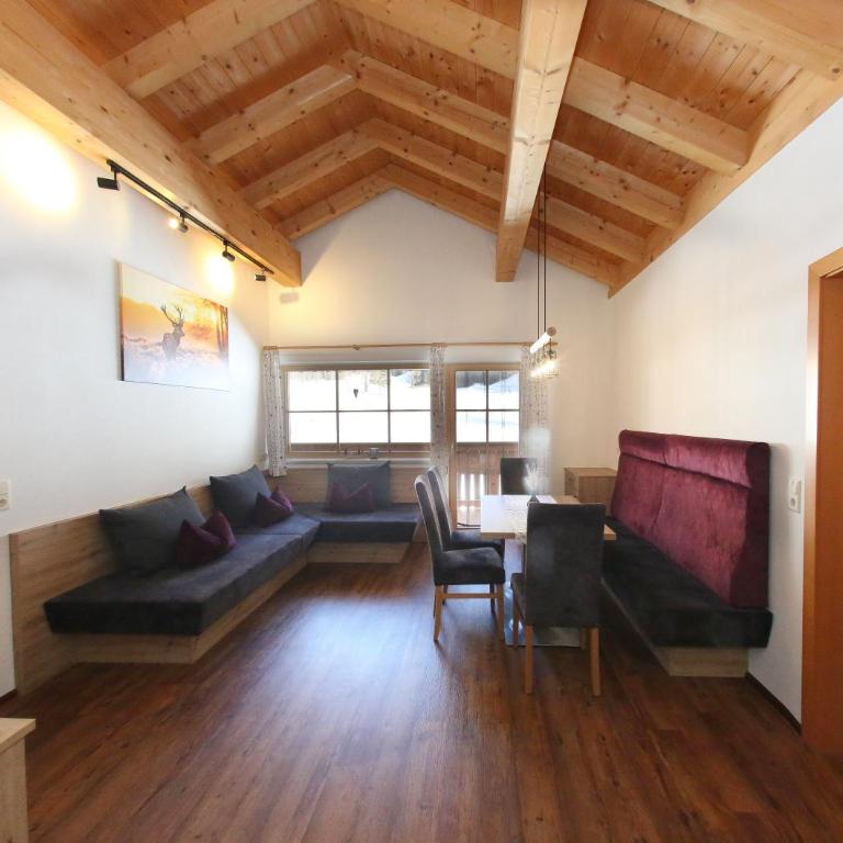 Bio Bauernhof Vorderoberlehen - Apartamento de 2 dormitorios - 4