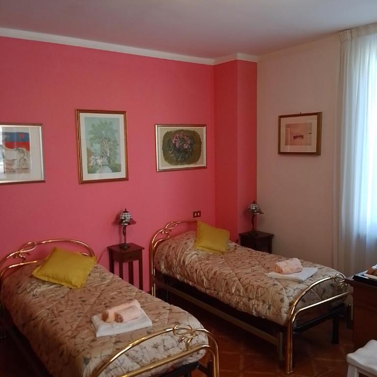 il Cantuccio - Camera Doppia con Letti Singoli con Bagno Privato - 6