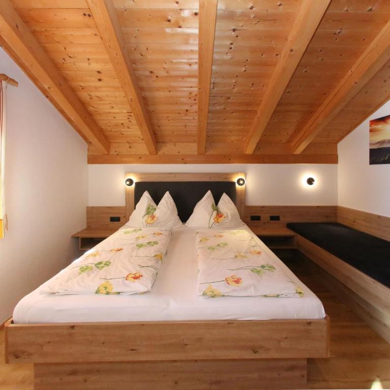 Bio Bauernhof Vorderoberlehen - Apartamento de 2 dormitorios - 4