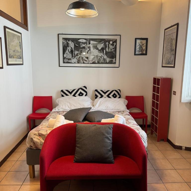 LOFT in Ceresio-Garibaldi - Appartamento con 1 Camera da Letto - 1
