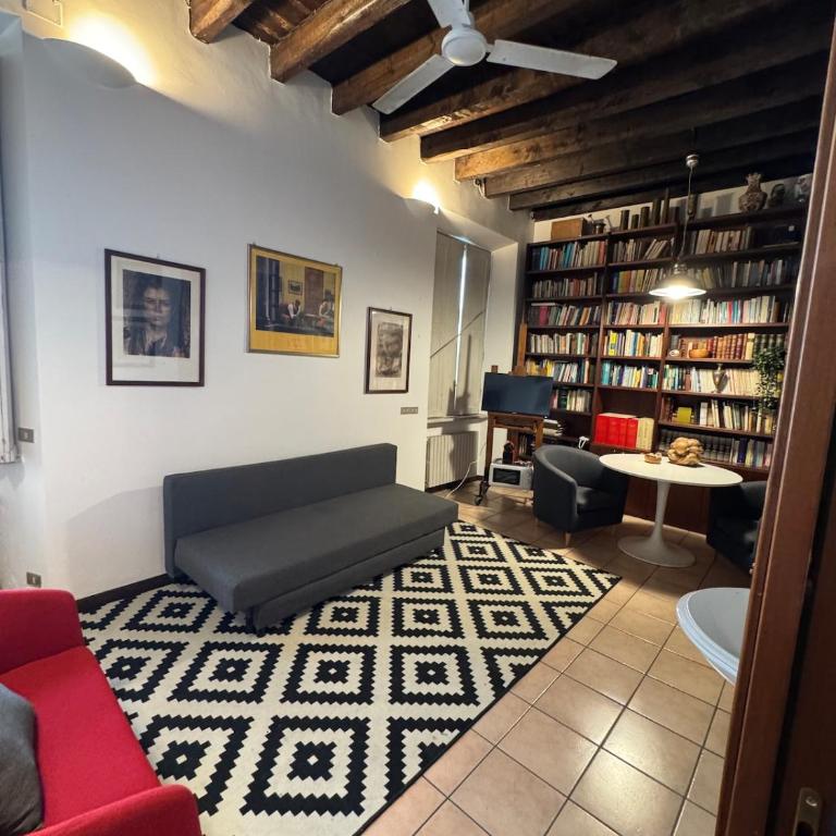 LOFT in Ceresio-Garibaldi - Appartamento con 1 Camera da Letto - 2