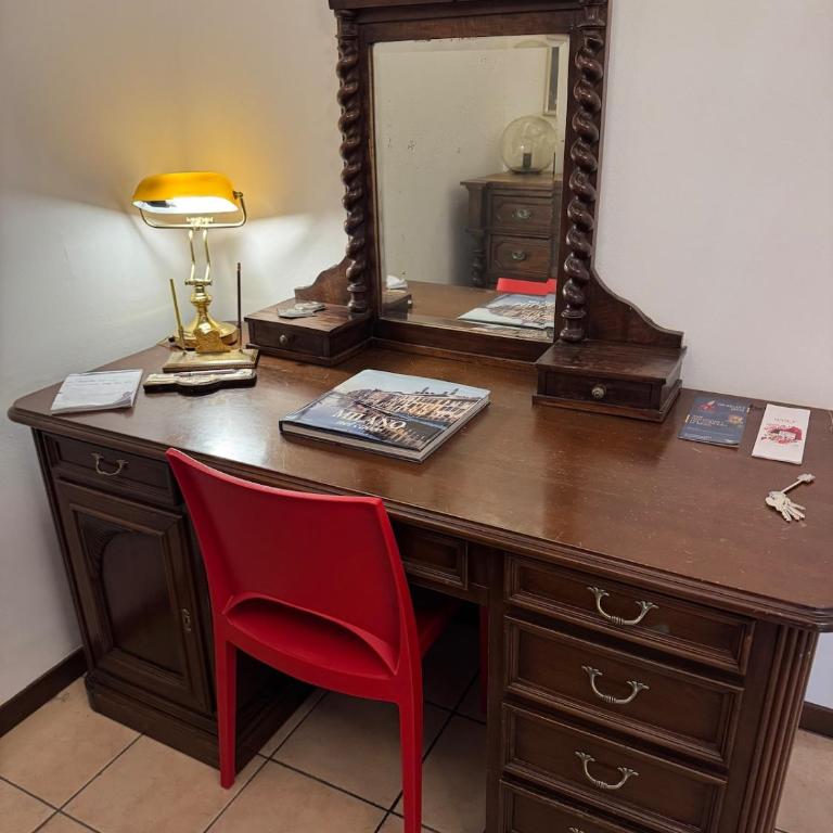 LOFT in Ceresio-Garibaldi - Appartamento con 1 Camera da Letto - 4