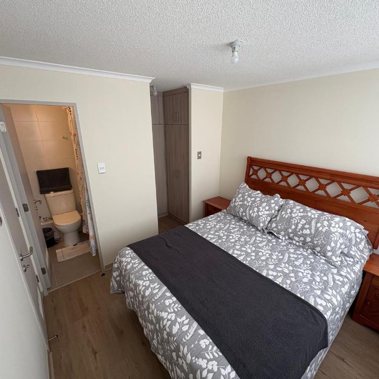 Departamento La Serena - Two-Bedroom Apartment - 3