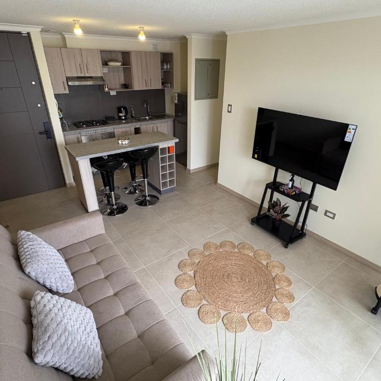Departamento La Serena - Two-Bedroom Apartment - 4