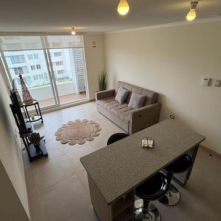 Departamento La Serena - Two-Bedroom Apartment - 8