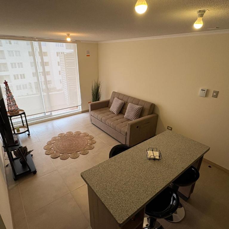Departamento La Serena - Two-Bedroom Apartment - 9