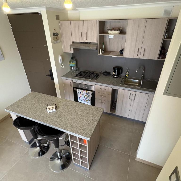 Departamento La Serena - Two-Bedroom Apartment - 10