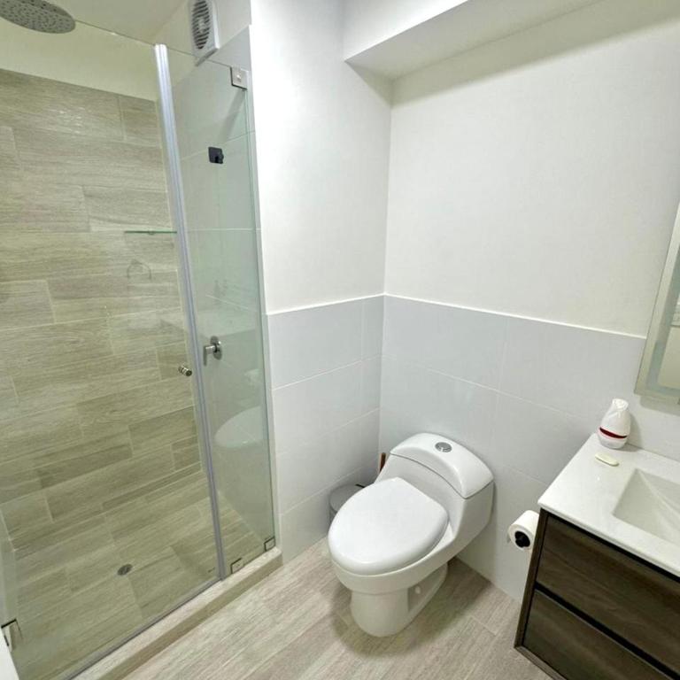 Larco 601 - Apartment in the center of Miraflores - Two-Bedroom Apartment with View - 4