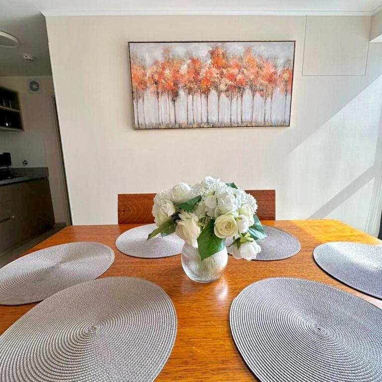 Larco 601 - Apartment in the center of Miraflores - Two-Bedroom Apartment with View - 6
