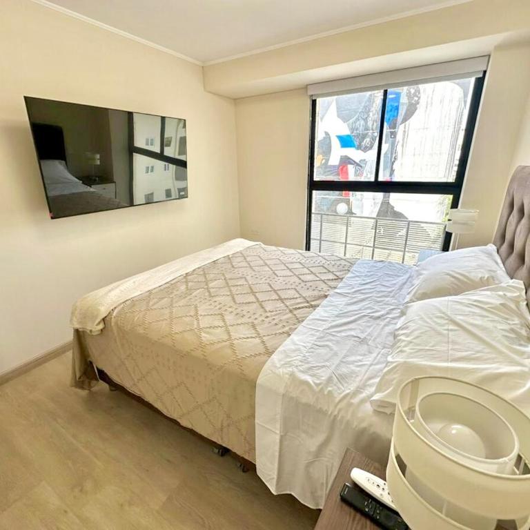 Larco 601 - Apartment in the center of Miraflores - Two-Bedroom Apartment with View - 7