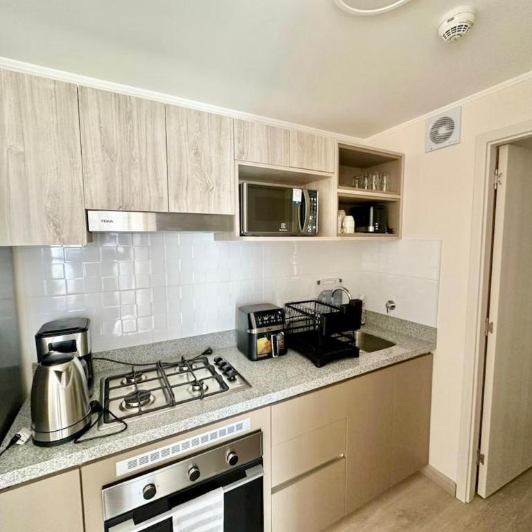Larco 601 - Apartment in the center of Miraflores - Two-Bedroom Apartment with View - 13