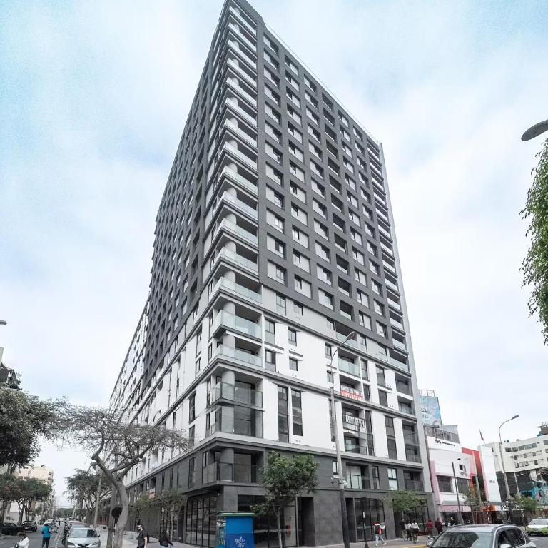 Larco 601 - Apartment in the center of Miraflores - Two-Bedroom Apartment with View - 19