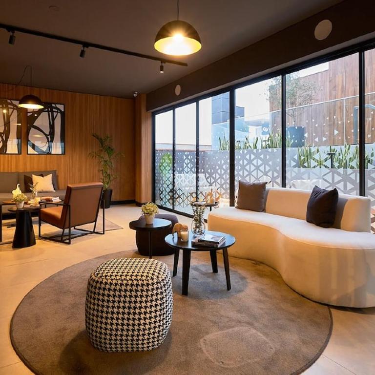 Larco 601 - Apartment in the center of Miraflores - Two-Bedroom Apartment with View - 24