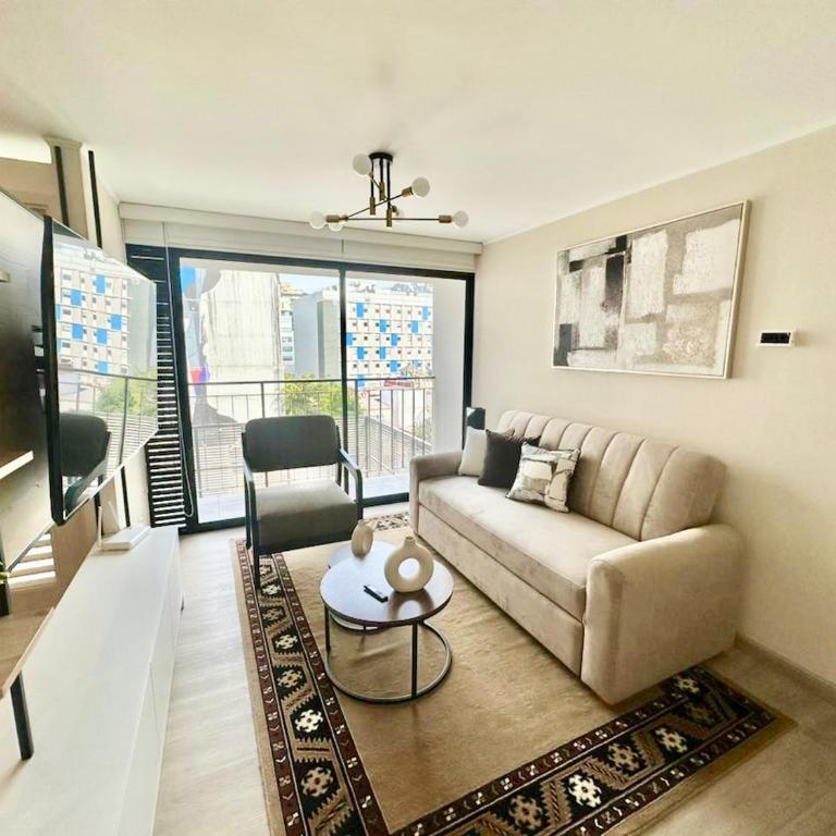 Larco 601 - Apartment in the center of Miraflores - Two-Bedroom Apartment with View - 28
