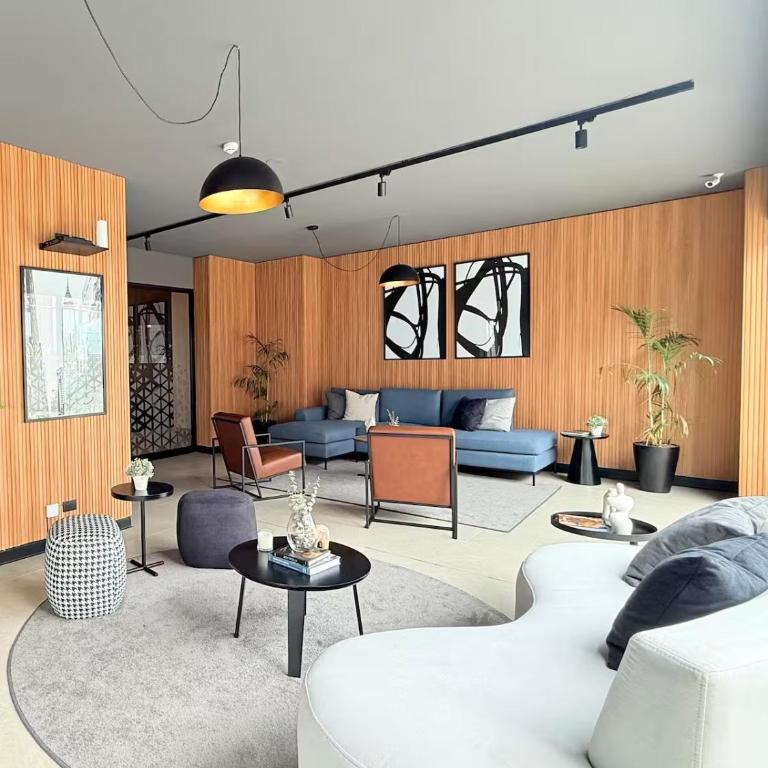 Larco 601 - Apartment in the center of Miraflores - Two-Bedroom Apartment with View - 29