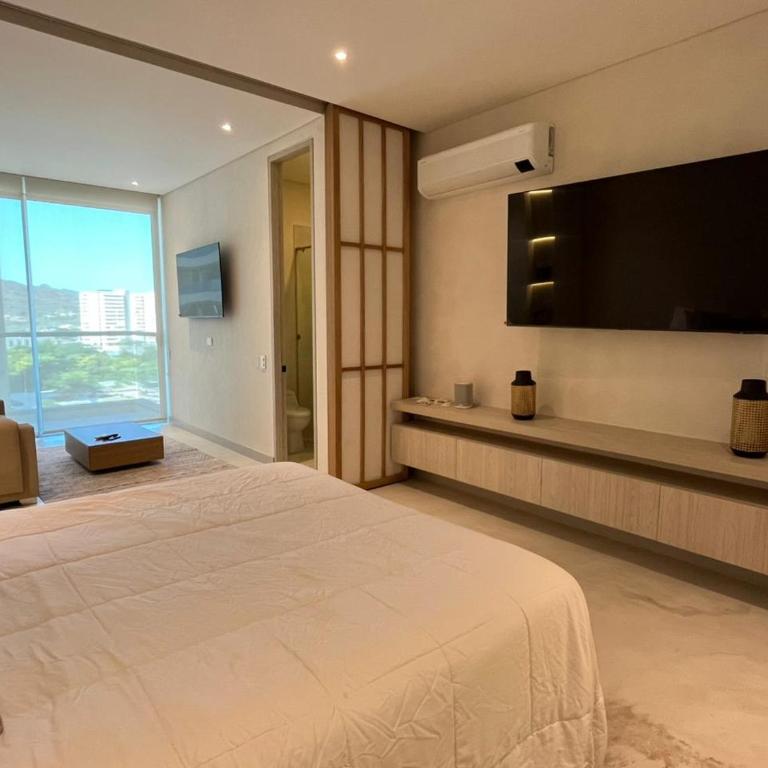 Edificio Süi Loft - Bello Horizonte - Estudio con balcón - 5