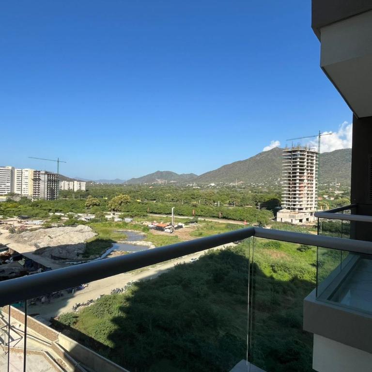 Edificio Süi Loft - Bello Horizonte - Estudio con balcón - 12