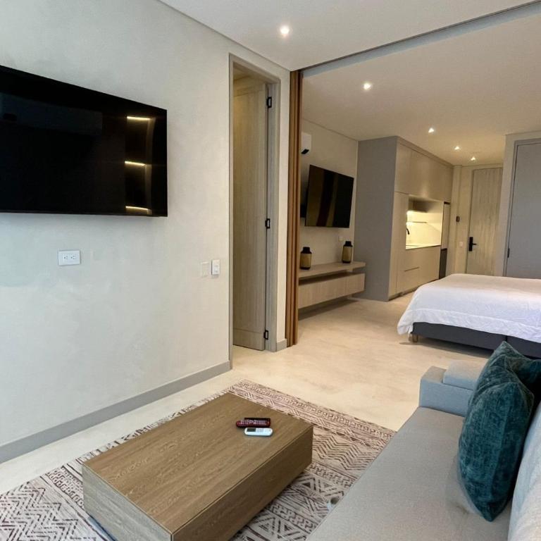 Edificio Süi Loft - Bello Horizonte - Estudio con balcón - 7