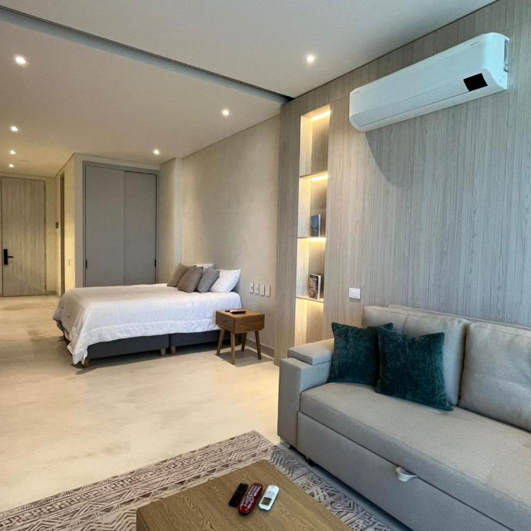 Edificio Süi Loft - Bello Horizonte - Estudio con balcón - 1
