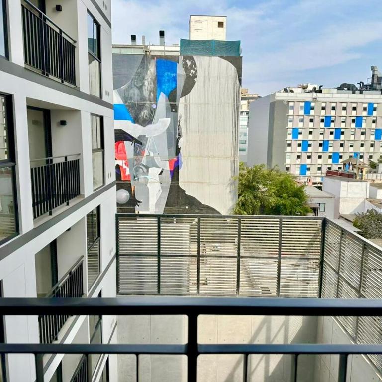 Larco 601 - Apartment in the center of Miraflores - Two-Bedroom Apartment with View - 44