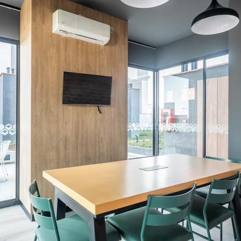 Larco 601 - Apartment in the center of Miraflores - Two-Bedroom Apartment with View - 46