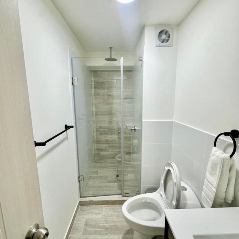 Larco 601 - Apartment in the center of Miraflores - Two-Bedroom Apartment with View - 49