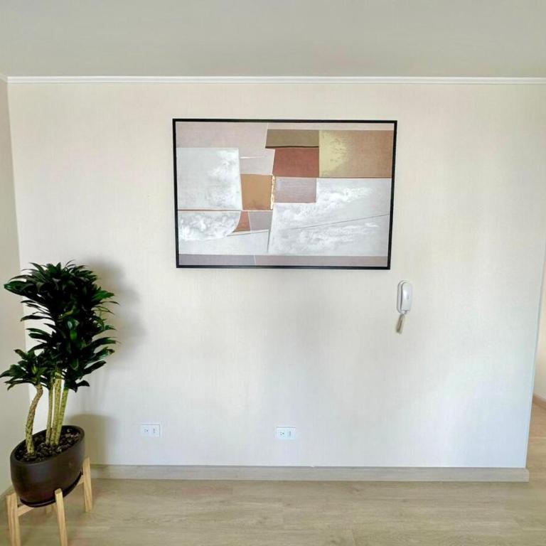 Larco 601 - Apartment in the center of Miraflores - Two-Bedroom Apartment with View - 55