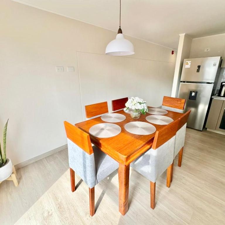 Larco 601 - Apartment in the center of Miraflores - Two-Bedroom Apartment with View - 62