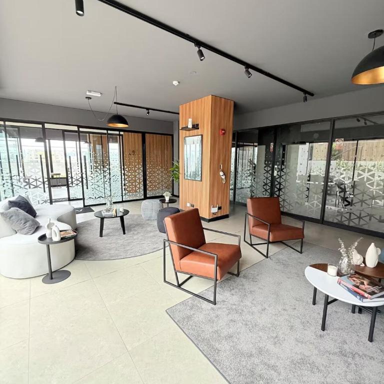 Larco 601 - Apartment in the center of Miraflores - Two-Bedroom Apartment with View - 66