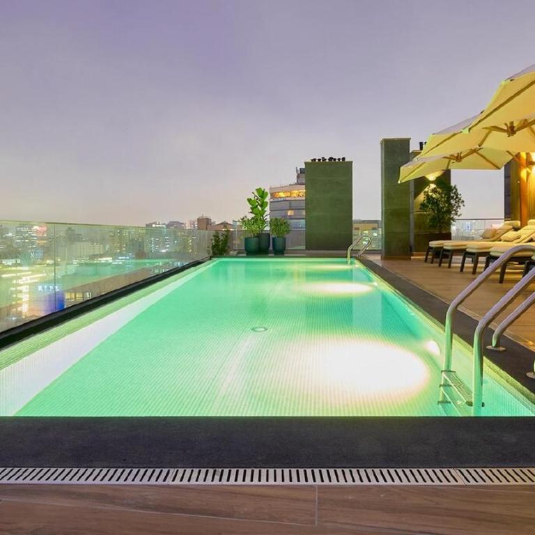 Larco 601 - Apartment in the center of Miraflores - Two-Bedroom Apartment with View - 71