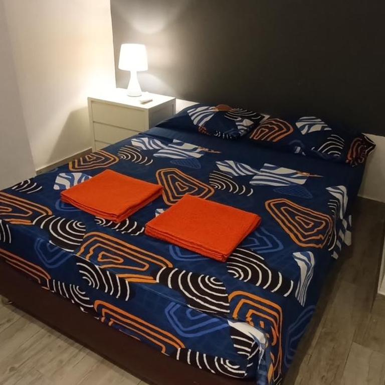 Lindo apartamento a pocos metros de la playa - Two-Bedroom Apartment - 4