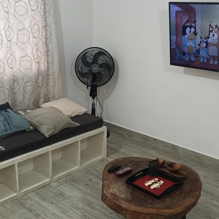 Lindo apartamento a pocos metros de la playa - Two-Bedroom Apartment - 6