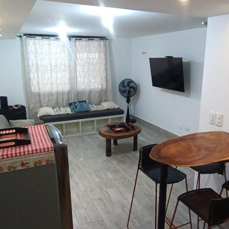 Lindo apartamento a pocos metros de la playa - Two-Bedroom Apartment - 10