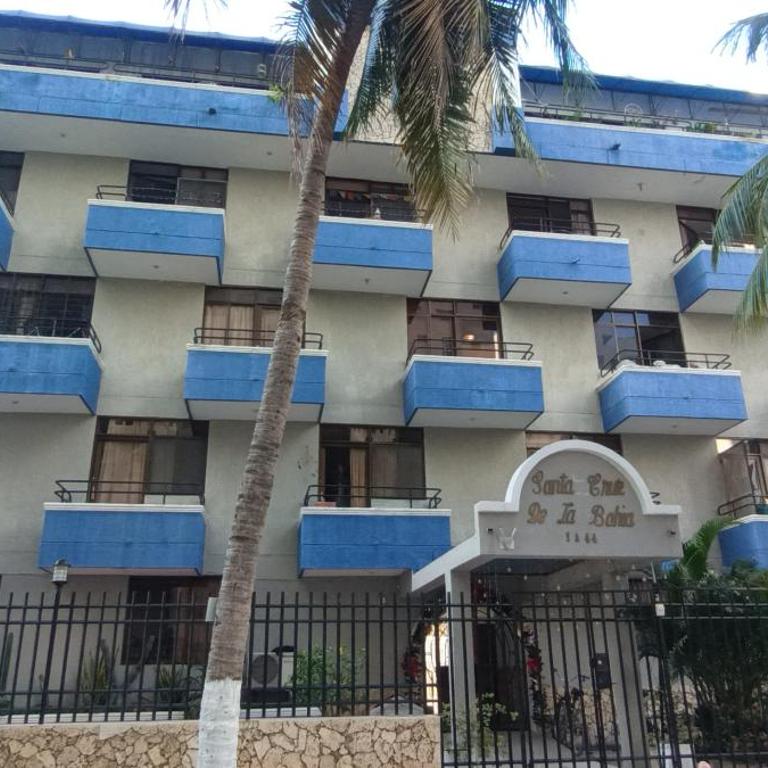 Lindo apartamento a pocos metros de la playa - Two-Bedroom Apartment - 11