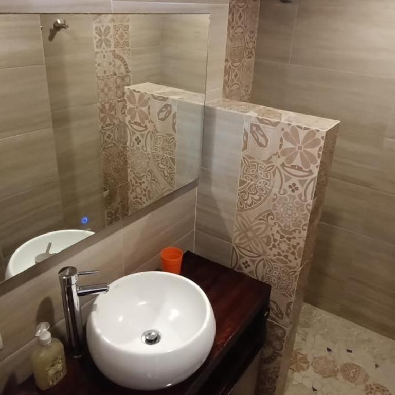 Lindo apartamento a pocos metros de la playa - Two-Bedroom Apartment - 16