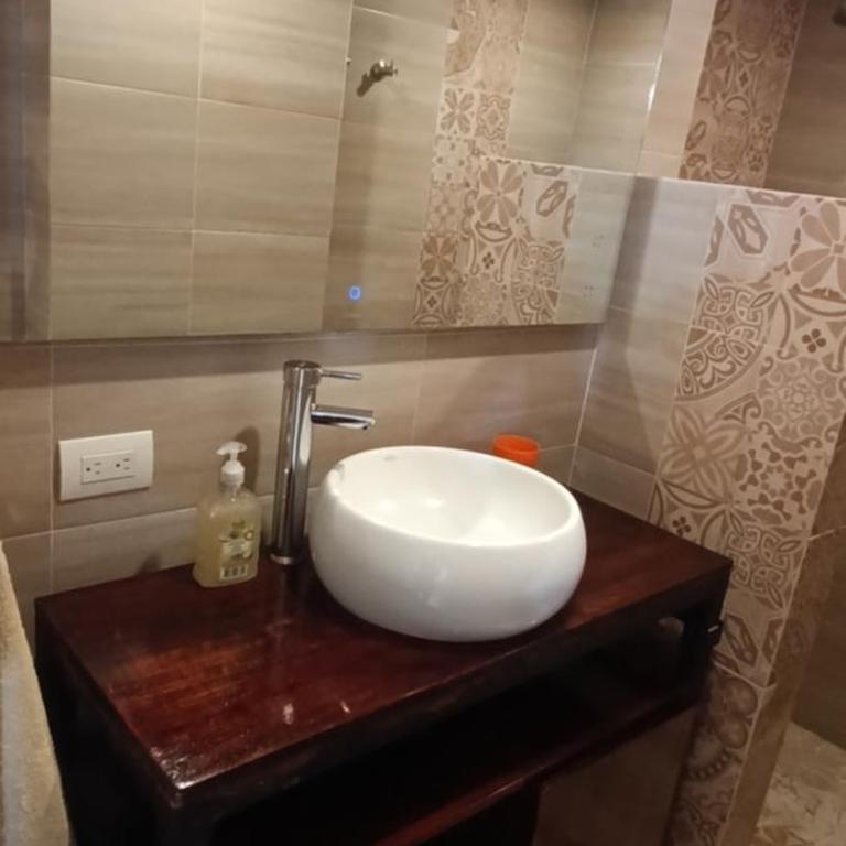 Lindo apartamento a pocos metros de la playa - Two-Bedroom Apartment - 17