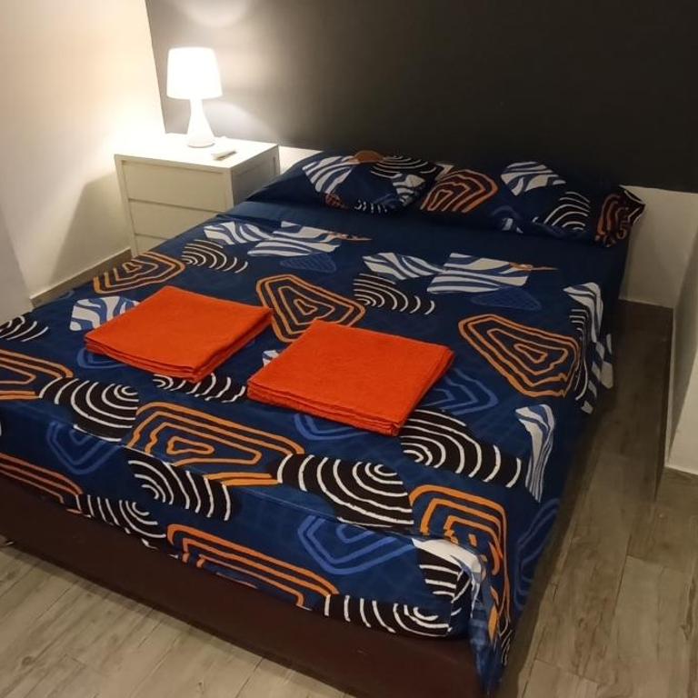 Lindo apartamento a pocos metros de la playa - Two-Bedroom Apartment - 1
