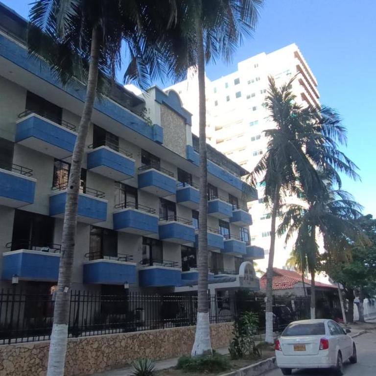 Lindo apartamento a pocos metros de la playa - Two-Bedroom Apartment - 26