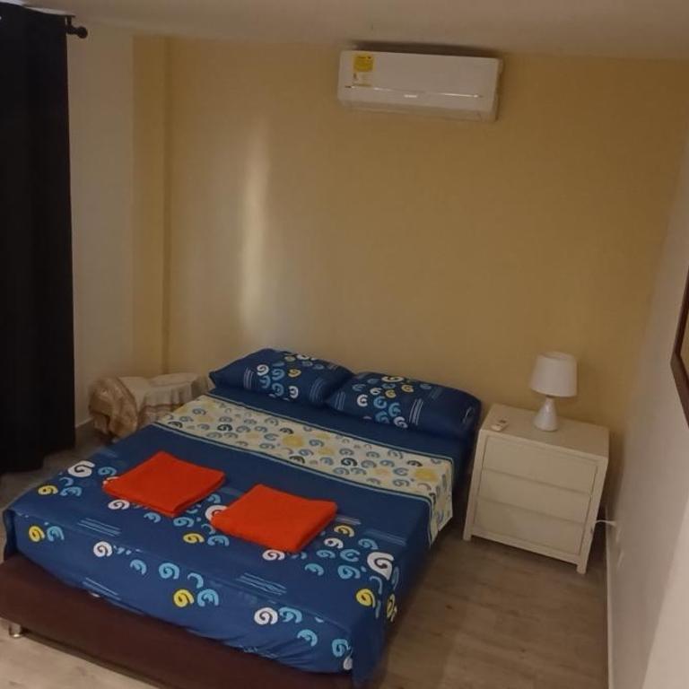 Lindo apartamento a pocos metros de la playa - Two-Bedroom Apartment - 29