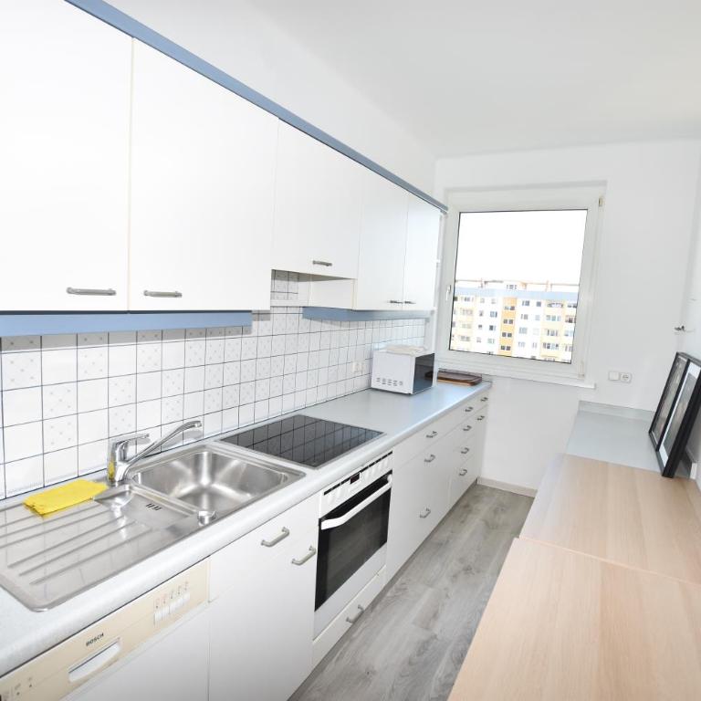 5 Einzelbetten Apartment - Apartment mit 2 Schlafzimmern - 1