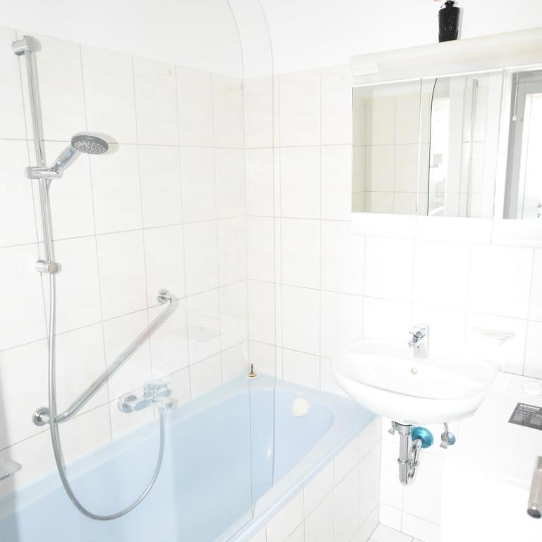 5 Einzelbetten Apartment - Apartment mit 2 Schlafzimmern - 2