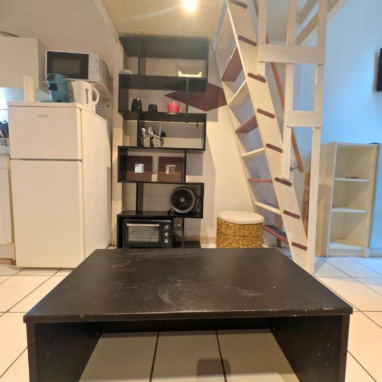 L'appartement du Pavillon au Vieux port - Apartment mit 1 Schlafzimmer - 2