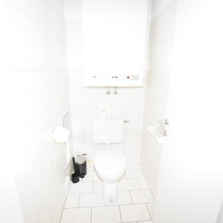 5 Einzelbetten Apartment - Apartment mit 2 Schlafzimmern - 6