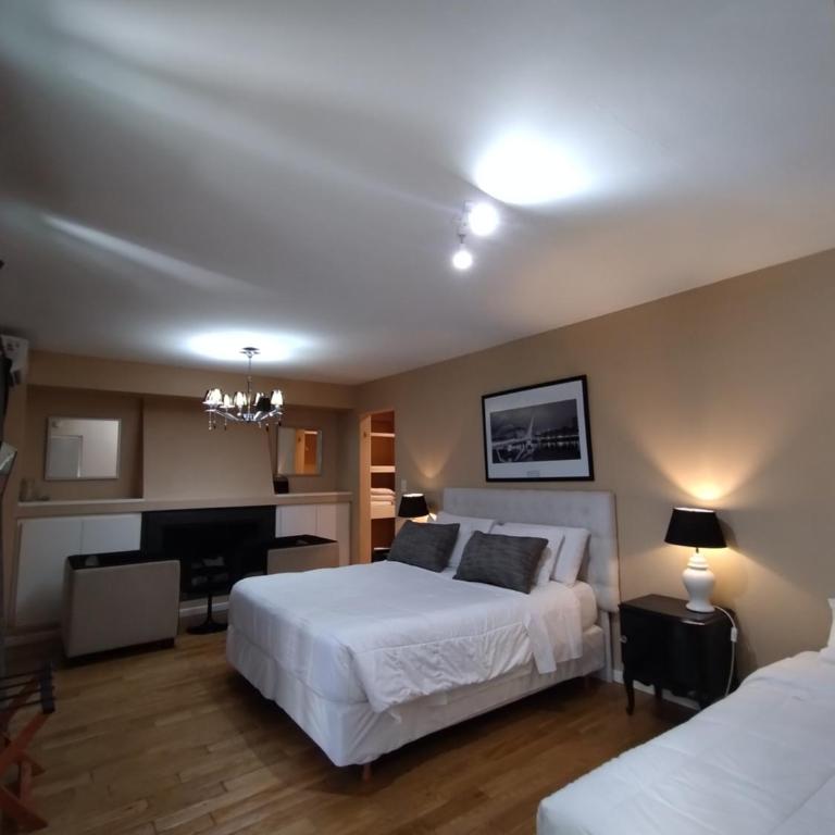 Maitre Hotel Boutique - Suite Superior con cama extragrande - 3